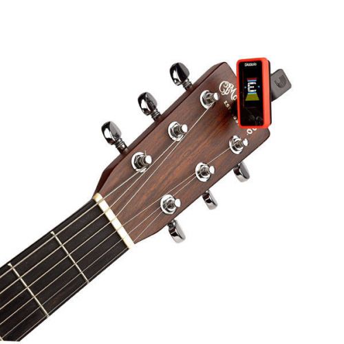 Тюнер D'ADDARIO PW-CT-17RD Eclipse Tuner