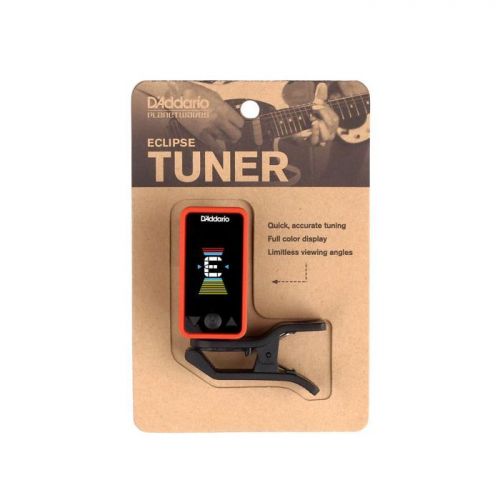 Тюнер D'ADDARIO PW-CT-17RD Eclipse Tuner