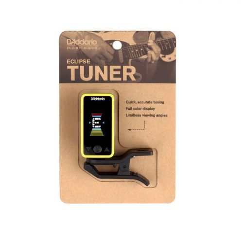Тюнер D'ADDARIO PW-CT-17YL Eclipse Tuner