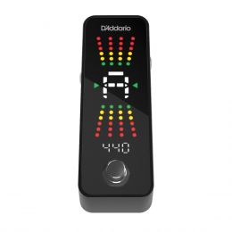 Тюнер D'ADDARIO PW-CT-20 Chromatic Pedal Tuner