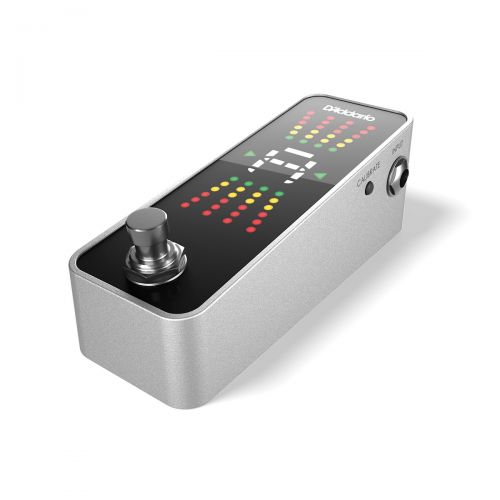 Тюнер D'ADDARIO PW-CT-20 Chromatic Pedal Tuner