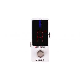Тюнер MOOER BABY TUNER
