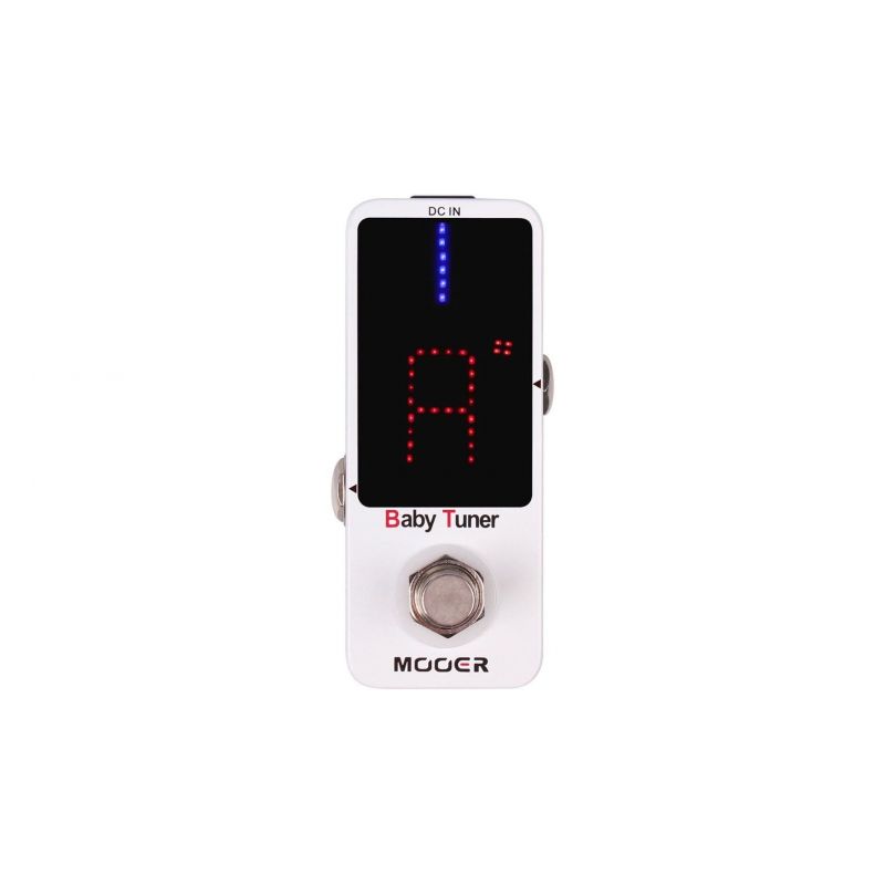 Тюнер MOOER BABY TUNER