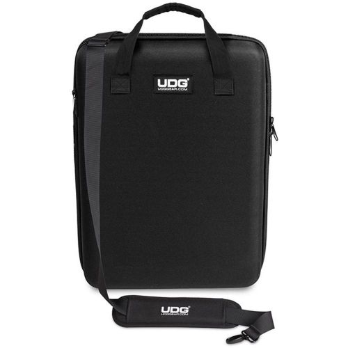 Кейс для DJ оборудования UDG Creator CDJ/DJM/Battle Mixer Hardcase Black MKII