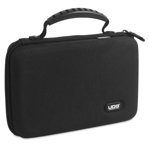 Кейс для аудиоинтерфейсов UDG Creator MOTU M2 & M4 Hardcase Black(U8498BL)