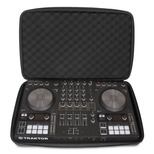 Чехол для DJ-контроллера UDG Creator NI Kontrol S4 MK3/S2 MK3 Hardcase Black