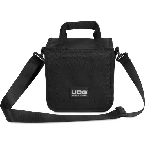 Сумка для виниловых пластинок UDG Ultimate 7'' SlingBag 60 Black(U9991BL)