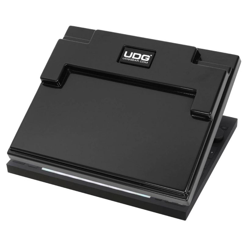 Защитная крышка для контроллера UDG Ultimate Ableton Push 3 Equipment Cover Black (U94119BL)