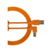 Аудиокабель UDG Ultimate Audio Cable USB 2.0 A-B Orange Angled