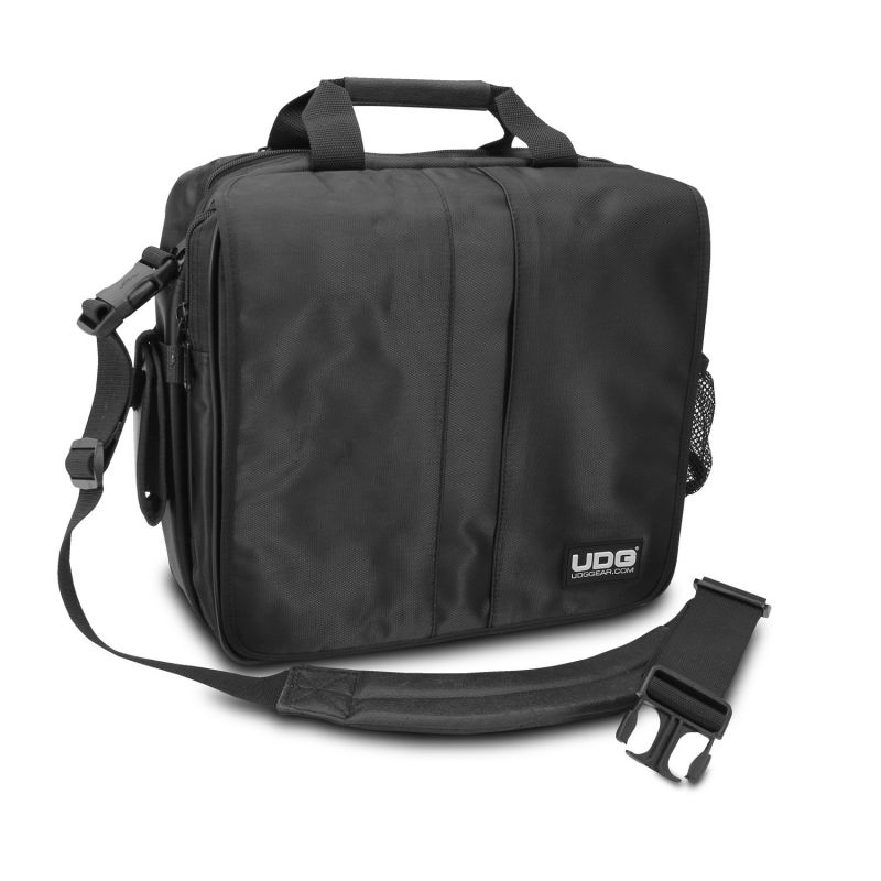Сумка для DJ оборудования UDG Ultimate CourierBag DeLuxe Black