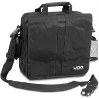 Сумка для DJ обладнання UDG Ultimate CourierBag DeLuxe Black/Orange inside