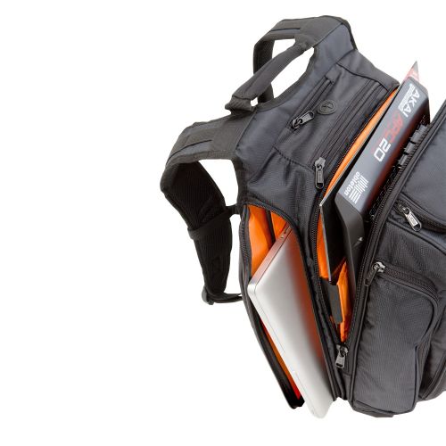 Рюкзак UDG Ultimate Digi Backpack Black/Orange (U9101BL/OR)