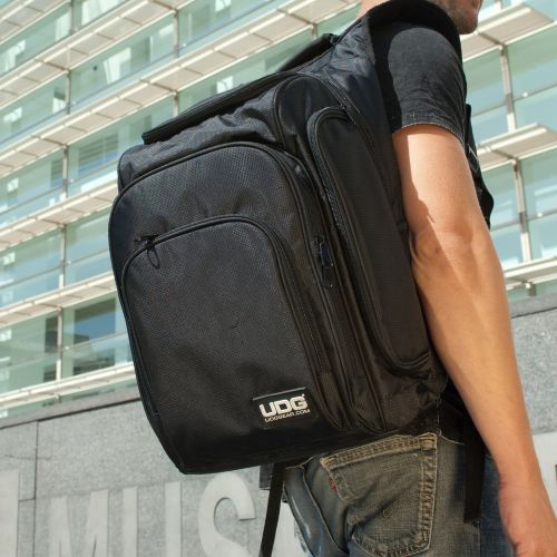 Рюкзак UDG Ultimate Digi Backpack Black/Orange (U9101BL/OR)