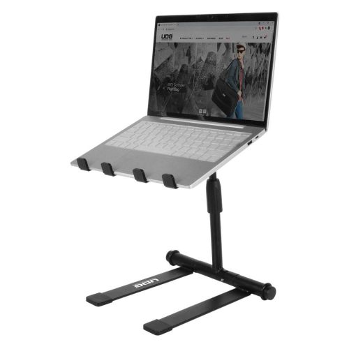 Подставка для ноутбука UDG Ultimate Height Adjustable Laptop Stand Black (U96111BL)