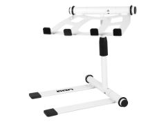 ΠΠΎΠ΄ΡΡΠ°Π²ΠΊΠ° Π΄Π»Ρ Π½ΠΎΡΡΠ±ΡΠΊΠ° UDG Ultimate Height Adjustable Laptop Stand White