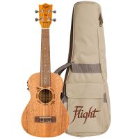 Укулеле FLIGHT DUC323 EQ MAH/MAH CONCERT