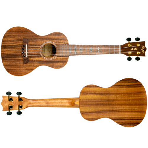 Укулеле FLIGHT DUC440 ACACIA CONCERT