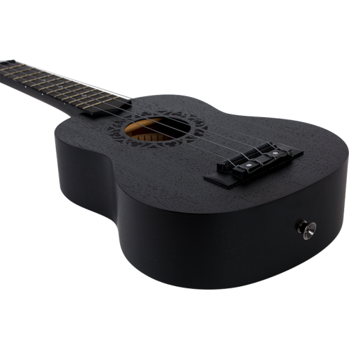 Укулеле Flight NUS310 BLACKBIRD Soprano