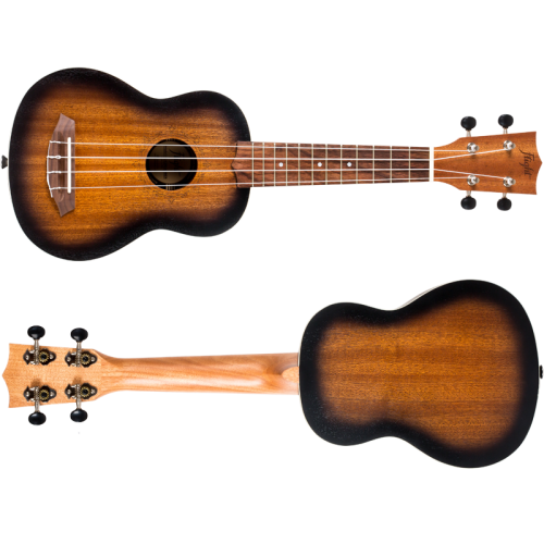 Укулеле Flight NUS380 Amber Soprano
