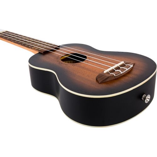 Укулеле Flight NUS380 Amber Soprano