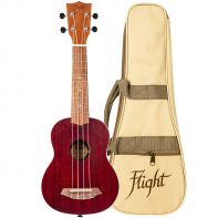 Укулеле Flight NUS380 Coral, Soprano