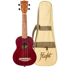 Укулеле Flight NUS380 Coral, Soprano