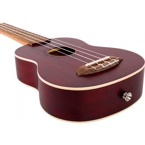 Укулеле Flight NUS380 Coral, Soprano