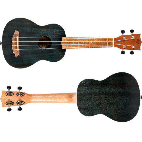 Укулеле Flight NUS380 Topaz Soprano