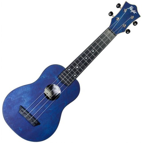 Укулеле Flight TUS35DB, Travel soprano