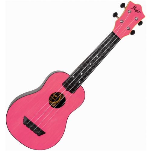 Укулеле Flight TUS35PK Travel soprano
