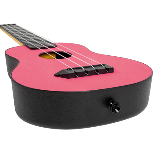 Укулеле Flight TUS35PK Travel soprano