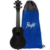 Укулеле Flight UTS-35 INK, Ultra travel
