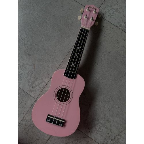 Укулеле FZONE FZU-002 (Pink)