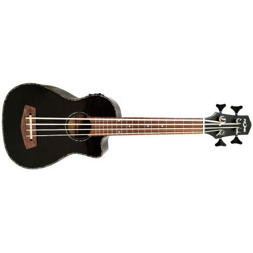 Укулеле FZONE FZUB-10SBK Bass Ukulele