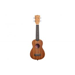 Укулеле KALA MAHOGANY SOPRANO UKULELE NO BINDING