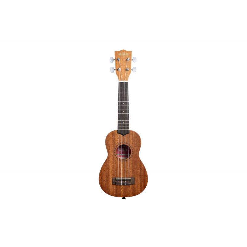 Укулеле KALA MAHOGANY SOPRANO UKULELE NO BINDING