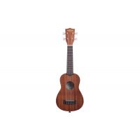 Укулеле KALA MAHOGANY SOPRANO UKULELE WITH BINDING
