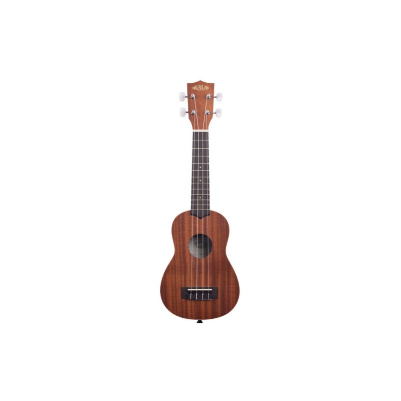 Укулеле KALA MAHOGANY SOPRANO UKULELE WITH BINDING