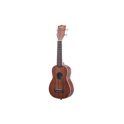 Укулеле KALA MAHOGANY SOPRANO UKULELE WITH BINDING