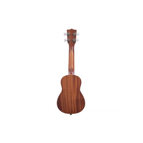 Укулеле KALA MAHOGANY SOPRANO UKULELE WITH BINDING