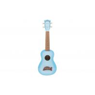 Укулеле KALA MAKALA DOLPHIN LIGHT BLUE BURST UKULELE