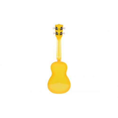 Укулеле KALA MAKALA DOLPHIN YELLOW BURST UKULELE