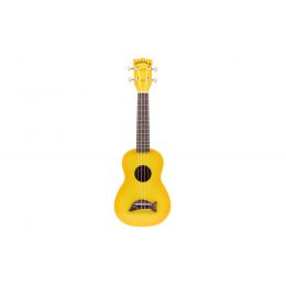 Укулеле KALA MAKALA DOLPHIN YELLOW BURST UKULELE