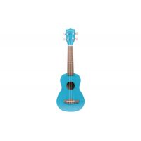 Укулеле KALA MAKALA SHARK SOPRANO MAKO BLUE UKULELE