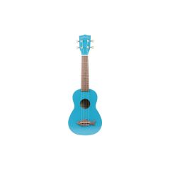 Укулеле KALA MAKALA SHARK SOPRANO MAKO BLUE UKULELE