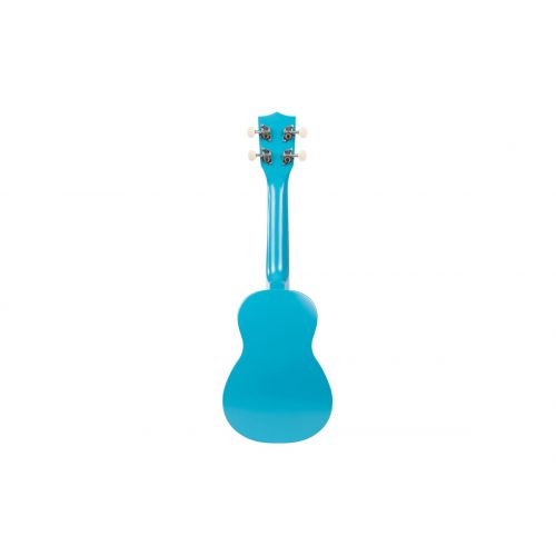 Укулеле KALA MAKALA SHARK SOPRANO MAKO BLUE UKULELE