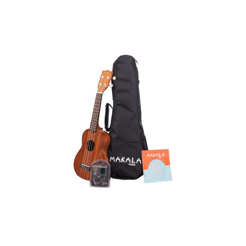 Укулеле KALA MAKALA SOPRANO PACK