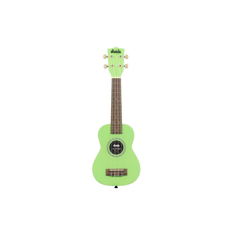 Укулеле KALA UKADELIC GRASSHOPPER SOPRANO UKULELE