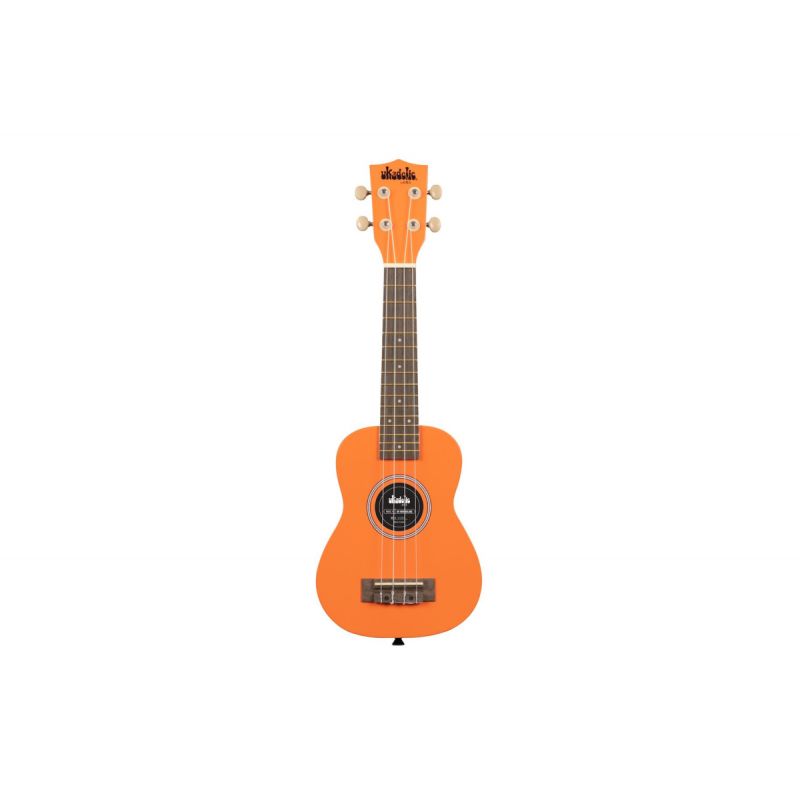 Укулеле KALA UKADELIC MARMALADE SOPRANO UKULELE
