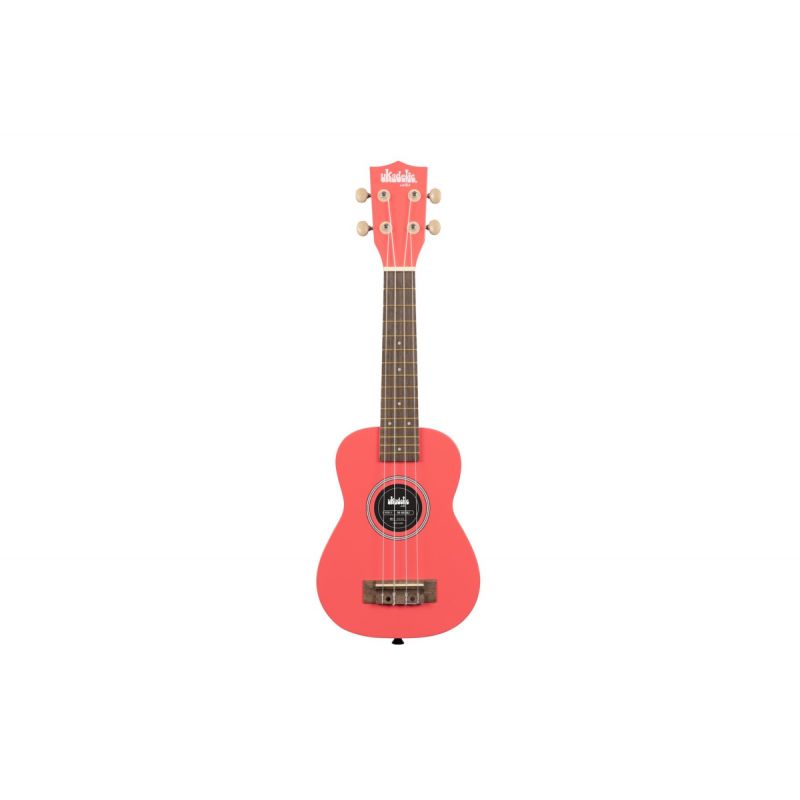 Укулеле KALA UKADELIC RAZZLE DAZZLE SOPRANO UKULELE